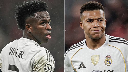 Mbappe và Vinicius tịt ngòi trước Liverpool, Gareth Bale và Henry chỉ ra sự thật