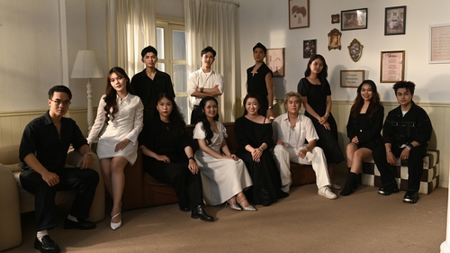 Nhạc sĩ Võ Hoài Phúc ra mắt ca khúc phổ thơ Lâm Xuân Thi