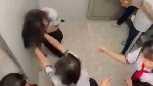 Sở Giáo dục và Đào tạo TP. Hồ Chí Minh xử lý vụ nữ sinh bị đánh hội đồng