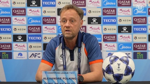 Tin nóng bóng đá Việt hôm nay 6/11: HLV Polking cùng CAHN bảo vệ ngôi đầu bảng; HLV Lê Huỳnh Đức khen cầu thủ Việt kiều