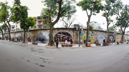 Góc nhìn 365: Trở lại "phố vòm cầu"