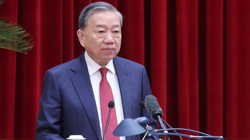 Phát biểu của Tổng Bí thư Tô Lâm tại Hội nghị lần thứ 14 Ban Chấp hành Trung ương Đảng khóa XIII