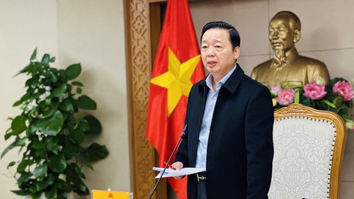 Phó Thủ tướng Trần Hồng Hà: Ứng phó bão số 13 trong “tình trạng khẩn cấp hơn”