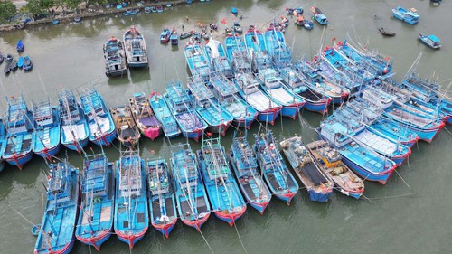 Tiến sĩ Mai Văn Khiêm: Bão số 13 rất mạnh, dự báo gây mưa rất lớn từ Đà Nẵng đến Đắk Lắk