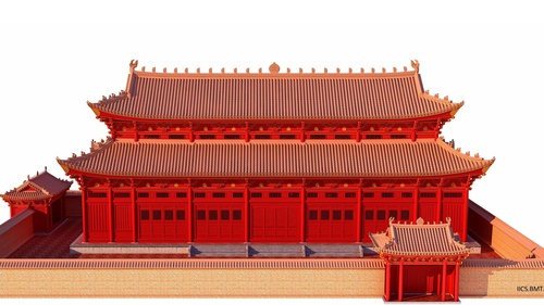 15 năm "đánh thức" Hoàng thành Thăng Long (kỳ 1) Những "mảnh ghép" về Hoàng cung