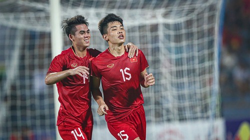 Quả bóng Vàng Việt Nam đợi SEA Games
