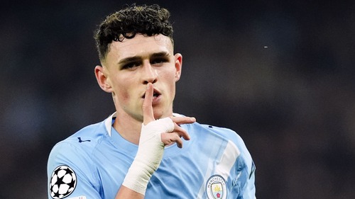 Khi Foden 'chiếm sóng' của Haaland