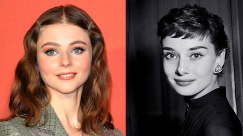 Phim tiểu sử về biểu tượng Hollywood Audrey Hepburn
