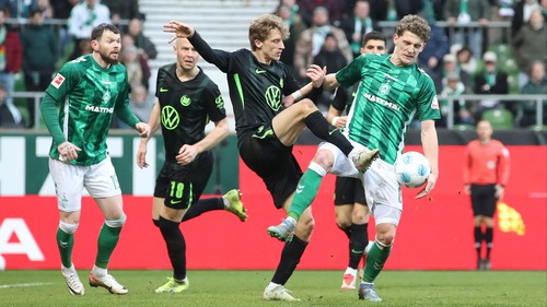 Nhận định, soi tỷ lệ Werder Bremen vs Wolfsburg 02h30 hôm nay ngày 8/11, vòng 10 Bundesliga