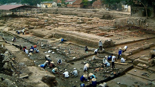 15 năm "đánh thức" Hoàng thành Thăng Long (kỳ 2): Từ "giải mã" tới "hệ thống hóa" Hoàng thành