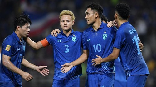 Sau khi sa thải HLV Nhật Bản, ĐT Thái Lan gây bất ngờ lớn với bản danh sách triệu tập cho FIFA Days