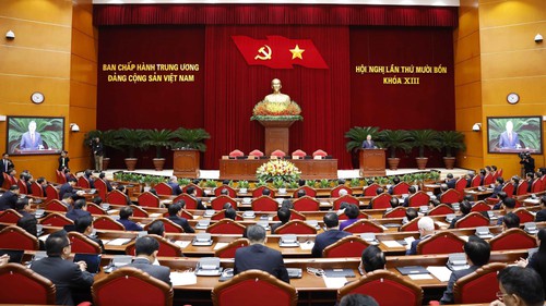 Phát biểu của Tổng Bí thư Tô Lâm tại Bế mạc Hội nghị lần thứ 14 Ban Chấp hành Trung ương Đảng khóa XIII