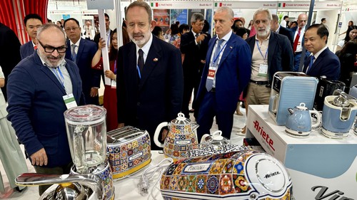 Mở ra cơ hội hợp tác mới qua "Những Ngày Italy tại Đà Nẵng 2025"