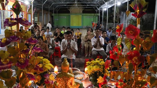 Độc đáo Lễ Cúng Trăng trong đời sống tinh thần của đồng bào Khmer