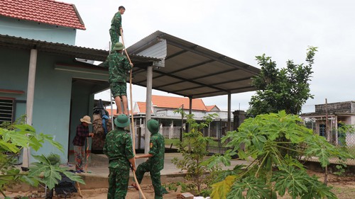 Quảng Ngãi kích hoạt các phương án ứng phó bão số 13