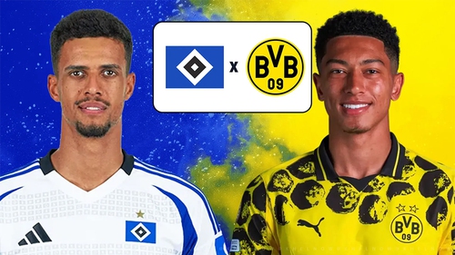 Nhận định, soi tỷ lệ Hamburg vs Dortmund 21h30 hôm nay ngày 8/11, vòng 10 Bundesliga