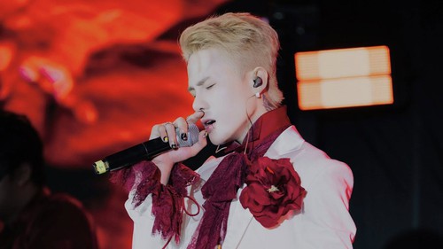 J97 bị đình chỉ biểu diễn 9 tháng, phạt 55 triệu đồng