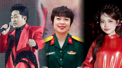 Các nghệ sĩ Việt Nam được vinh danh Tatler Most Influential 2025