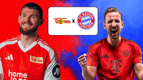 Nhận định, soi tỷ lệ Union Berlin vs Bayern Munich 21h30 hôm nay ngày 8/11, vòng 10 Bundesliga