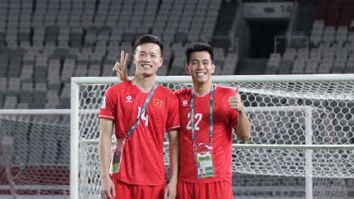 Hoàng Đức, Tiến Linh và 'cuộc hẹn' của những Quả bóng vàng Việt Nam ở sân Thống Nhất
