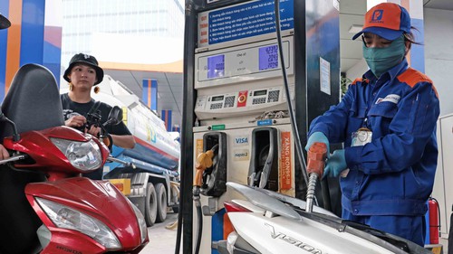 Nghị quyết v​ề mức thuế bảo vệ môi trường đối với xăng, dầu, mỡ nhờn