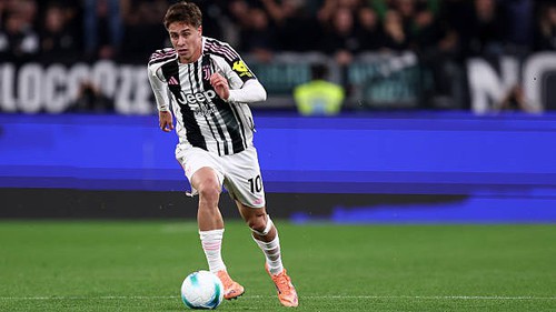 3 ‘ông lớn’ Ngoại hạng Anh cạnh tranh quyết liệt để chiêu mộ sao trẻ của Juventus