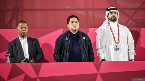 Chủ tịch LĐBĐ Indonesia thừa nhận sự thật phũ phàng sau trận thua đậm Brazil của đội trẻ