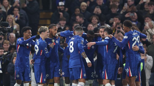 Garnacho tỏa sáng rực rỡ, Chelsea vươn lên nhì bảng Ngoại hạng Anh