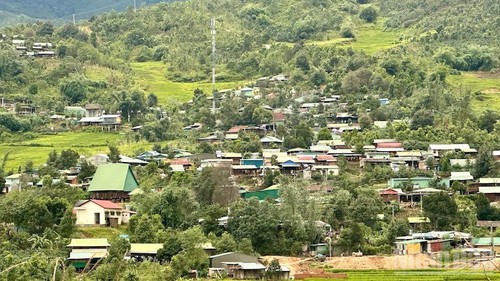 Động đất có độ lớn 4.0 tại xã Măng Ri, Quảng Ngãi