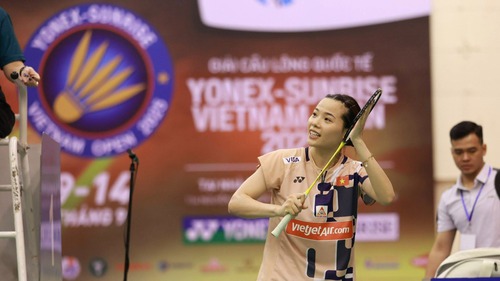 'Hot girl cầu lông' Nguyễn Thùy Linh lọt vào trận chung kết thứ 4 trong năm 2025, đối đầu hạt giống số 1 