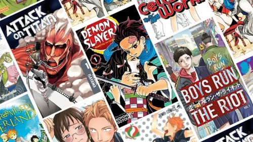 Thiệt hại lớn từ nạn truy cập lậu truyện tranh và sách Nhật Bản