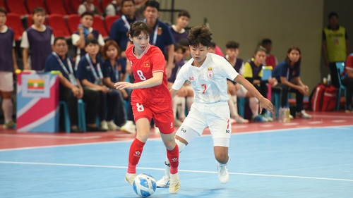 Quả bóng vàng Việt Nam Thùy Trang: Tuổi 37 chưa phải giới hạn