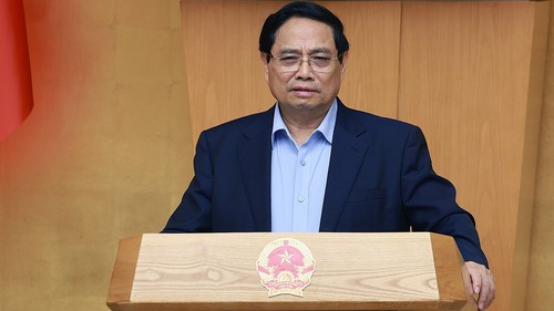 Thủ tướng Phạm Minh Chính chủ trì Phiên họp Chính phủ thường kỳ tháng 10