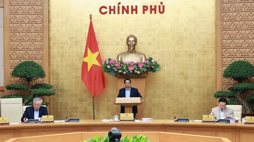 Thủ tướng Phạm Minh Chính: Đoàn kết tạo sức mạnh, hợp tác tạo giá trị, đối thoại để tăng cường niềm tin, cùng phát triển