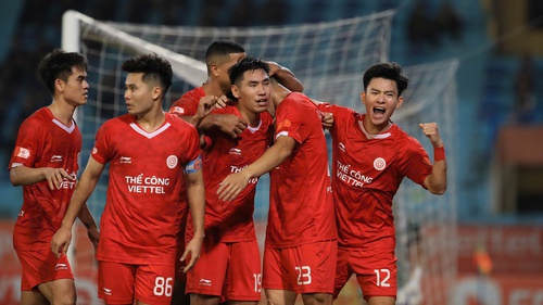 Kết quả V-League vòng 11 mùa giải 2025/2026: Ninh Bình vẫn bất bại
