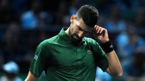 ATP Finals 2025: Sự mập mờ đáng trách của Djokovic