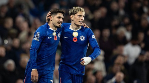 Garnacho vẫn thế, chỉ giỏi 'hành hạ' đối thủ yếu 