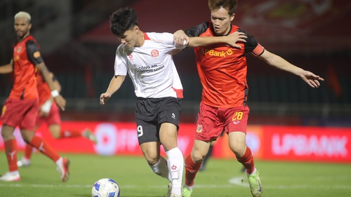 HLV Lê Huỳnh Đức thừa nhận học trò thiếu bản lĩnh