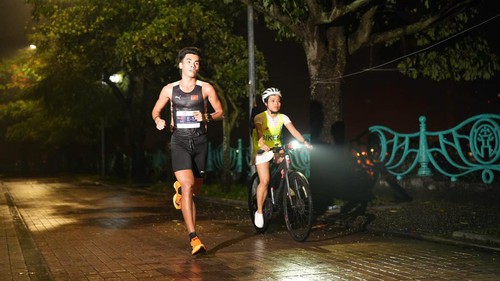 Runner phong trào lọt top 5 chân chạy marathon nhanh nhất lịch sử Việt Nam ở tuổi 22