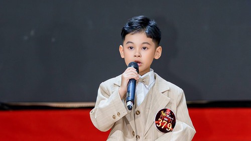 Cậu bé 6 tuổi giành Quán quân MC nhí toàn quốc năm 2025