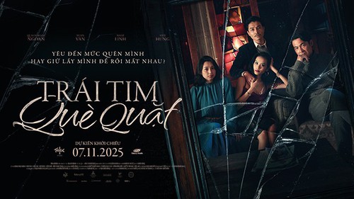 Phim “Trái tim què quặt” - Diễn viên rất tốt mà kịch bản rất tiếc
