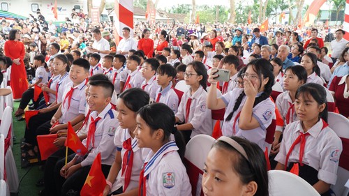 Cơ hội học tập bình đẳng, lâu dài cho học sinh dân tộc thiểu số