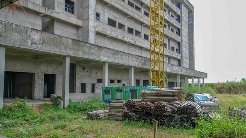 Thanh tra Chính phủ nêu sai phạm tại dự án Bệnh viện Ung bướu Cần Thơ