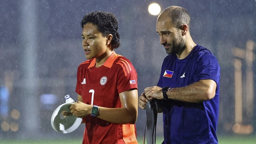 Philippines bổ sung nhân sự mạnh, tuyển nữ Việt Nam có đối thủ xứng tầm tại SEA Games 33