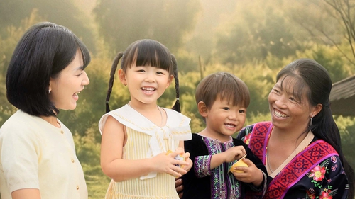 Khởi động chương trình Quỹ dinh dưỡng "Cùng bé lớn khôn" năm 2025