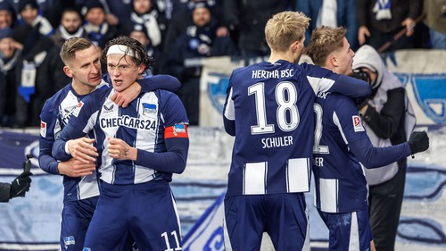 Nhận định, soi tỷ lệ Hertha Berlin vs Kaiserslautern 00h00 ngày 3/12, vòng 1/8 Cúp quốc gia Đức