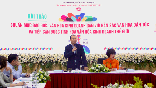 Văn hóa - "Phần mềm" của mọi quyết định kinh doanh