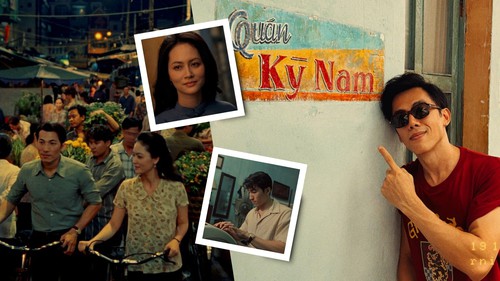 Đạo diễn Leon Quang Lê: 'Hình ảnh Kỳ Nam lấy cảm hứng từ mẹ tôi'