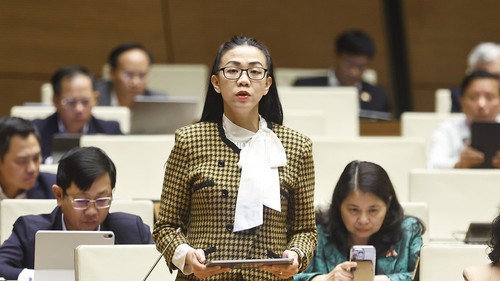 Kỳ họp thứ 10, Quốc hội khóa XV: Quy định rõ nội dung về quyền của cá nhân, tổ chức khi tham gia vào không gian số