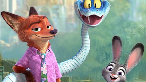 "Zootopia 2" phá mọi giới hạn doanh thu phim hoạt hình